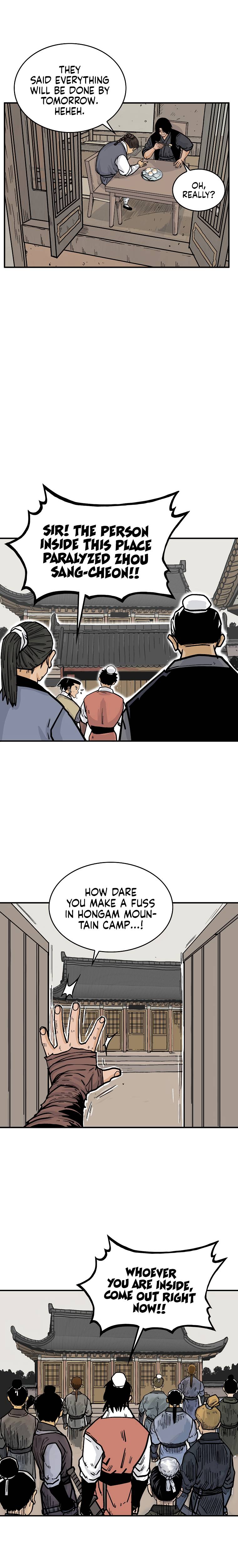 Fist Demon of Mount Hua chapter 54 page 16