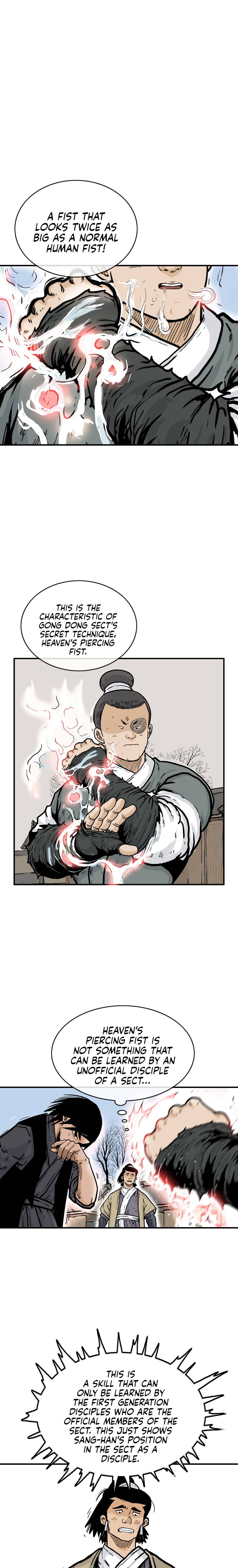 Fist Demon of Mount Hua chapter 54 page 4