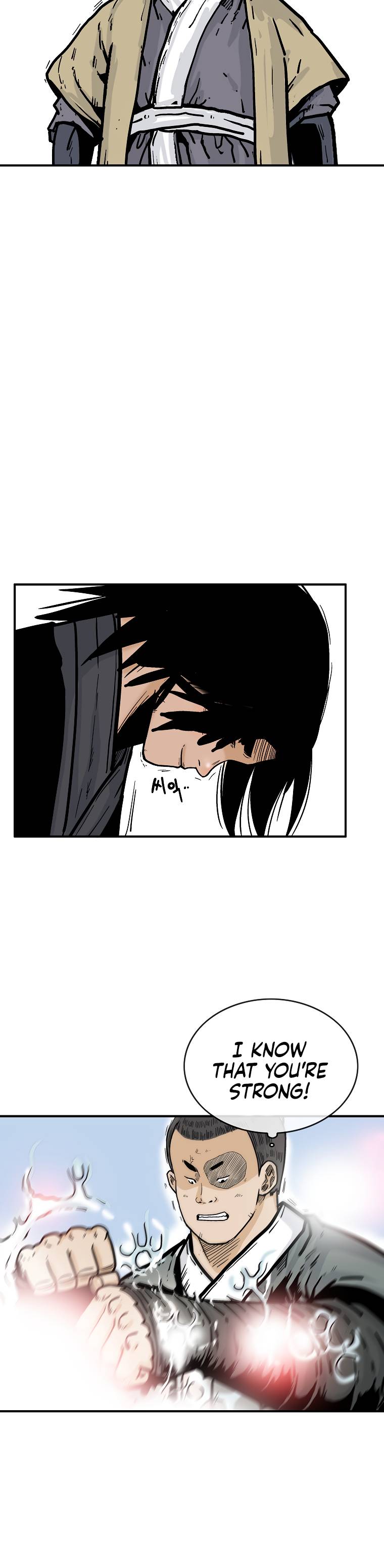 Fist Demon of Mount Hua chapter 54 page 5