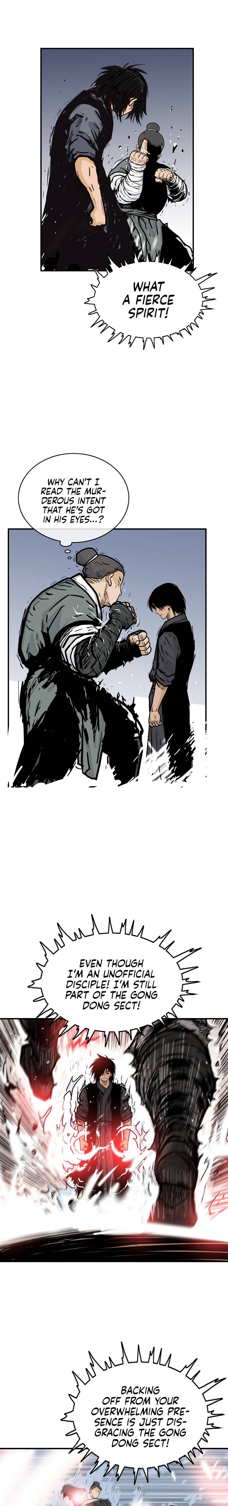 Fist Demon of Mount Hua chapter 54 page 6