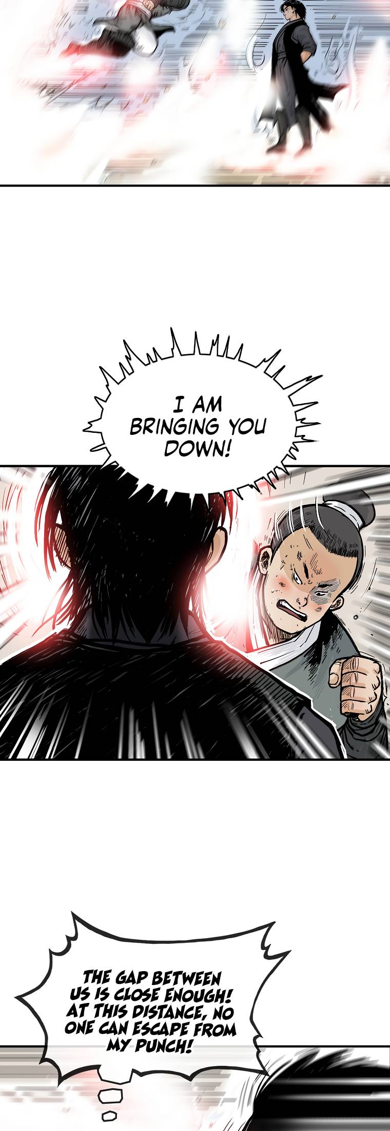 Fist Demon of Mount Hua chapter 54 page 7