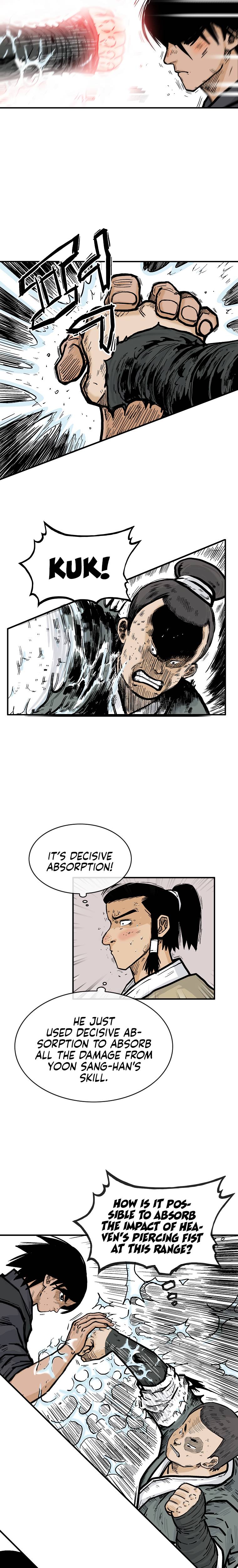 Fist Demon of Mount Hua chapter 54 page 8