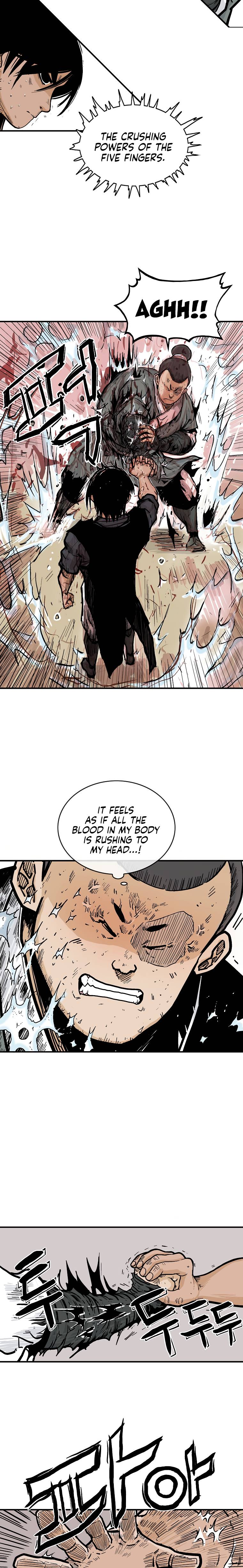 Fist Demon of Mount Hua chapter 54 page 9