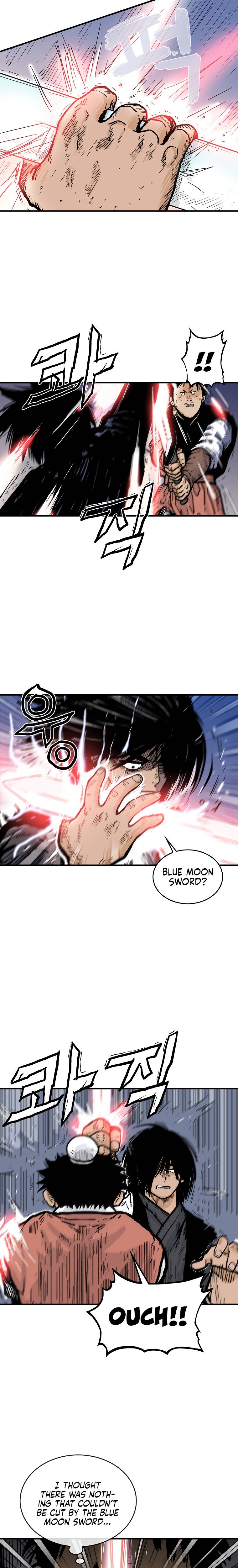 Fist Demon of Mount Hua chapter 55 page 10