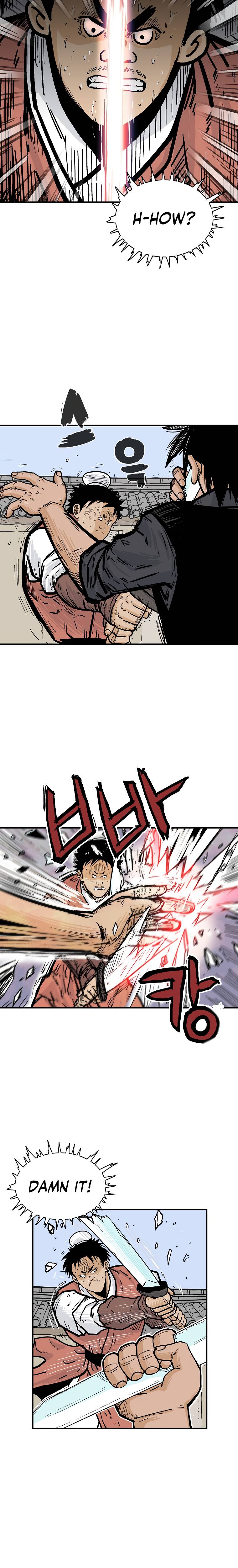 Fist Demon of Mount Hua chapter 55 page 11