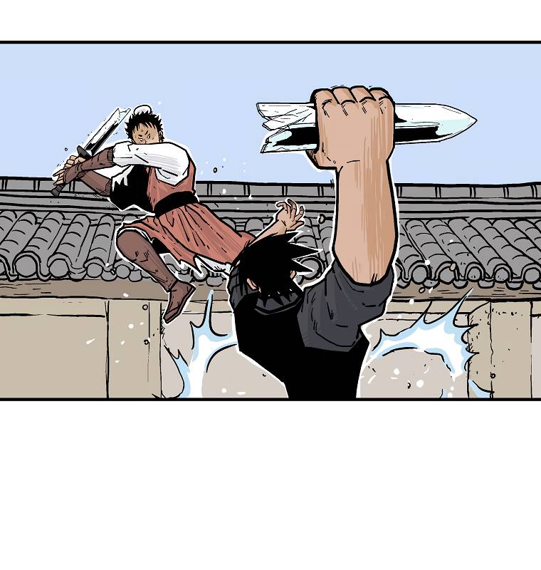 Fist Demon of Mount Hua chapter 55 page 12