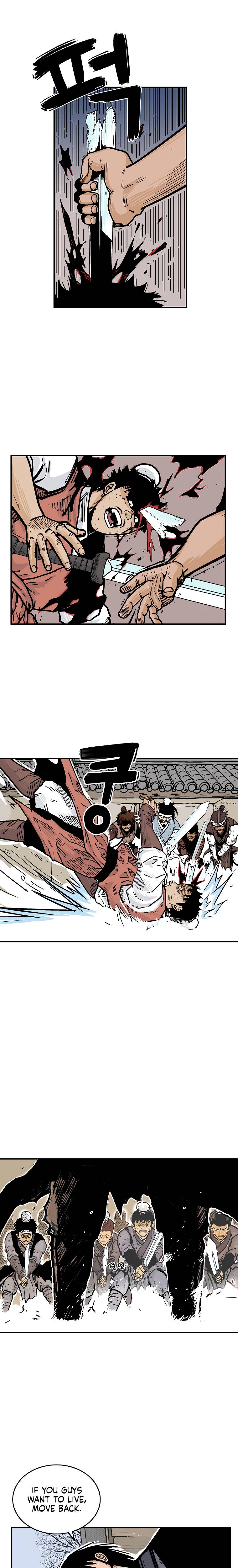 Fist Demon of Mount Hua chapter 55 page 13