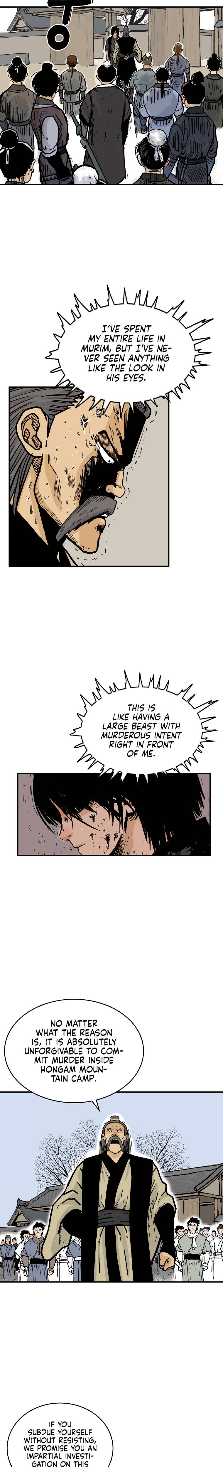 Fist Demon of Mount Hua chapter 55 page 15