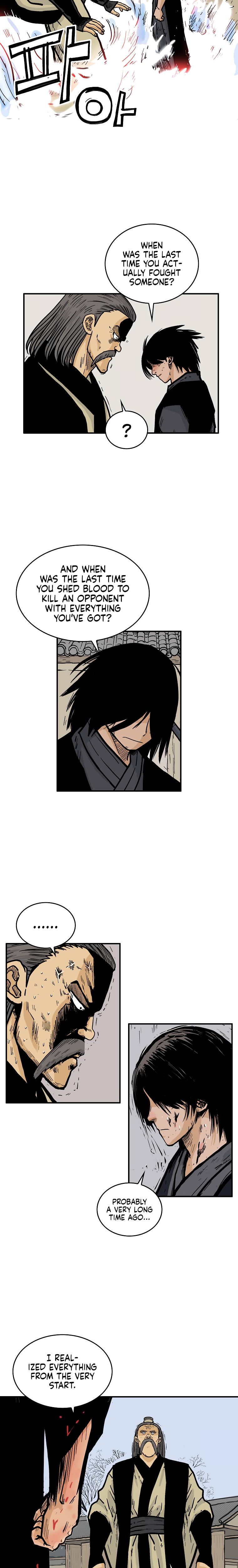 Fist Demon of Mount Hua chapter 55 page 19