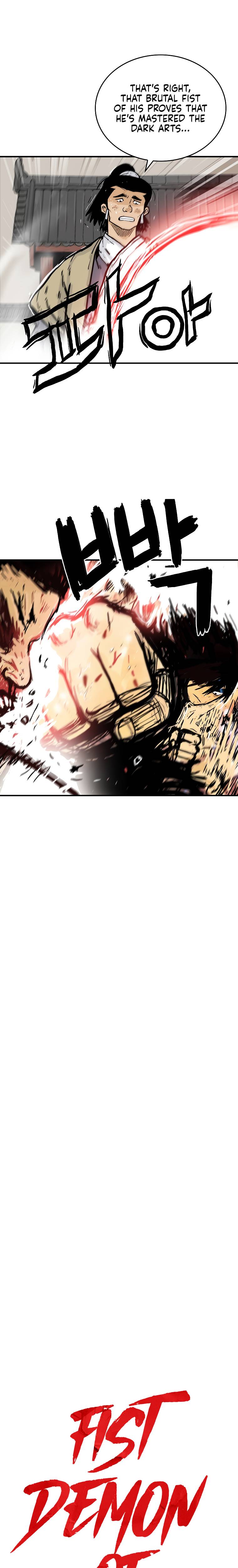 Fist Demon of Mount Hua chapter 55 page 2