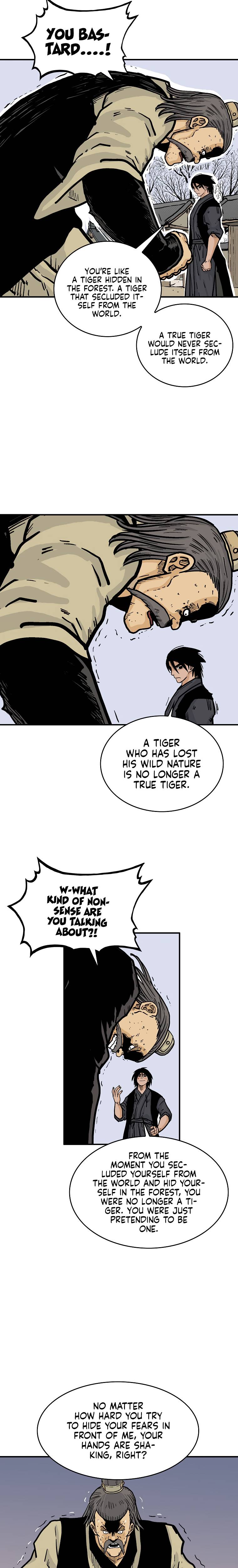 Fist Demon of Mount Hua chapter 55 page 21