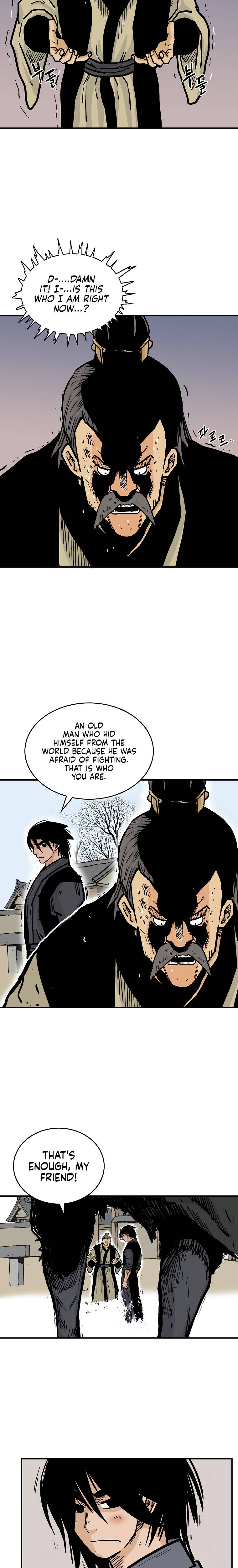 Fist Demon of Mount Hua chapter 55 page 22