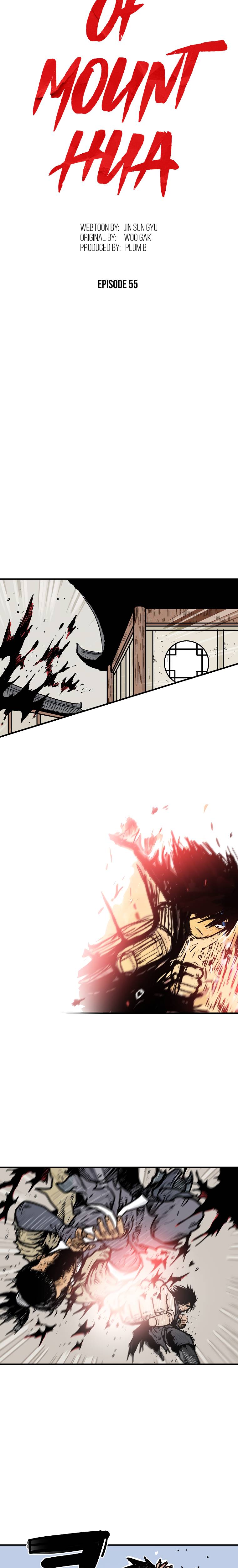 Fist Demon of Mount Hua chapter 55 page 3