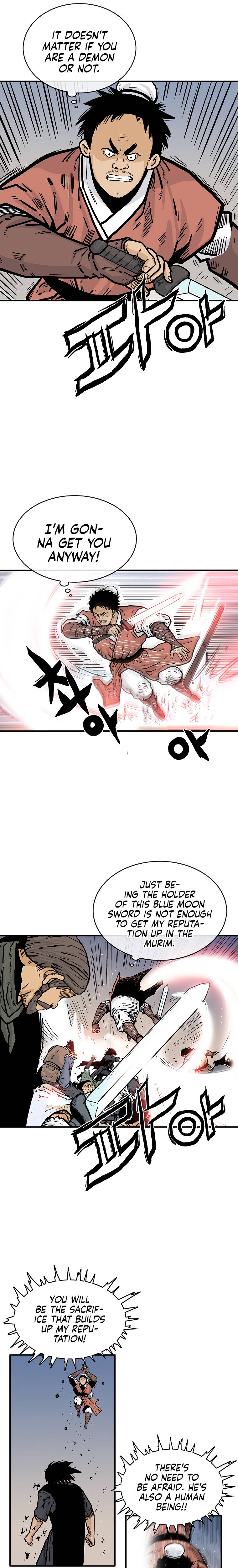 Fist Demon of Mount Hua chapter 55 page 7