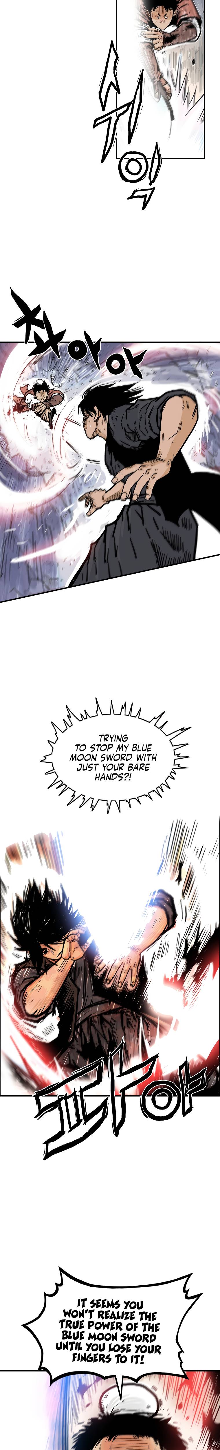 Fist Demon of Mount Hua chapter 55 page 8