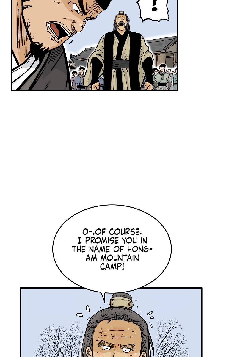 Fist Demon of Mount Hua chapter 56 page 10