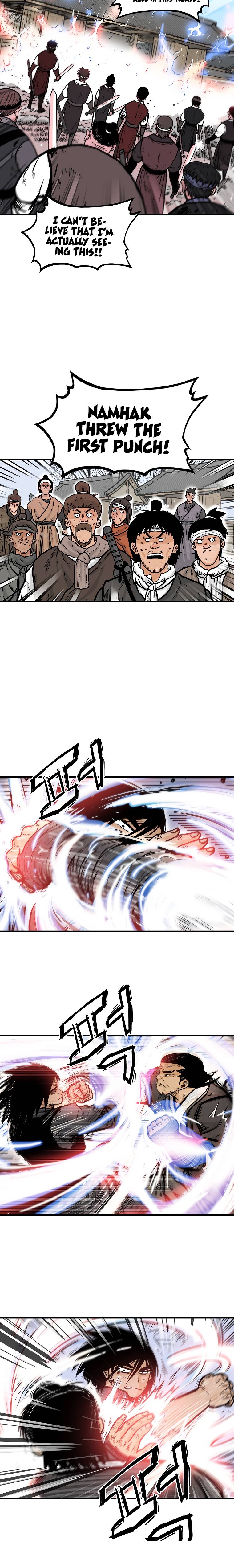 Fist Demon of Mount Hua chapter 56 page 12