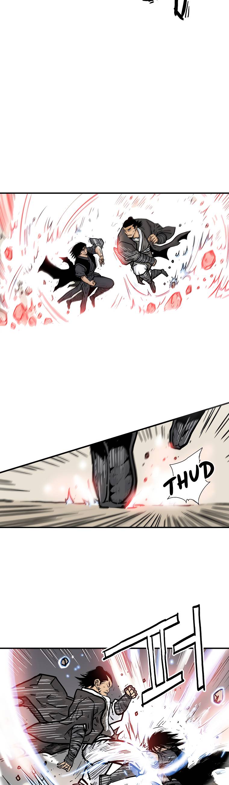 Fist Demon of Mount Hua chapter 56 page 13