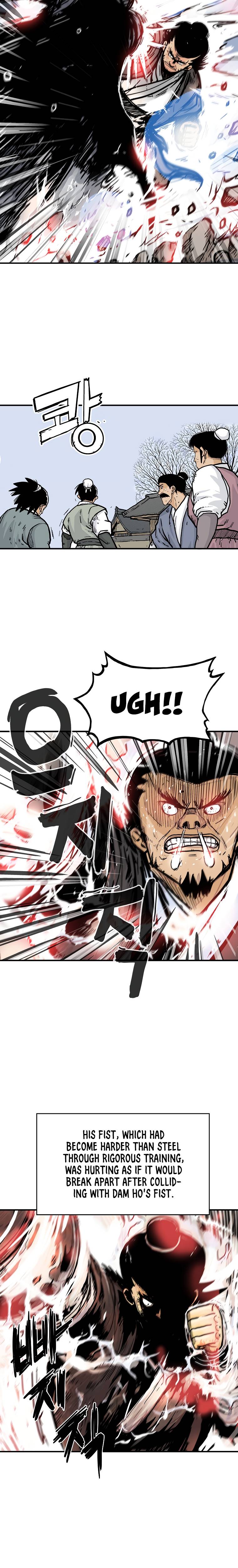 Fist Demon of Mount Hua chapter 56 page 17