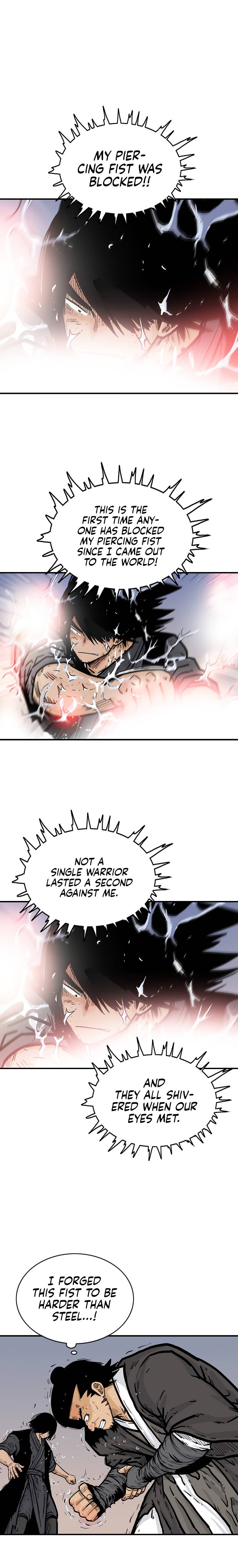 Fist Demon of Mount Hua chapter 56 page 18