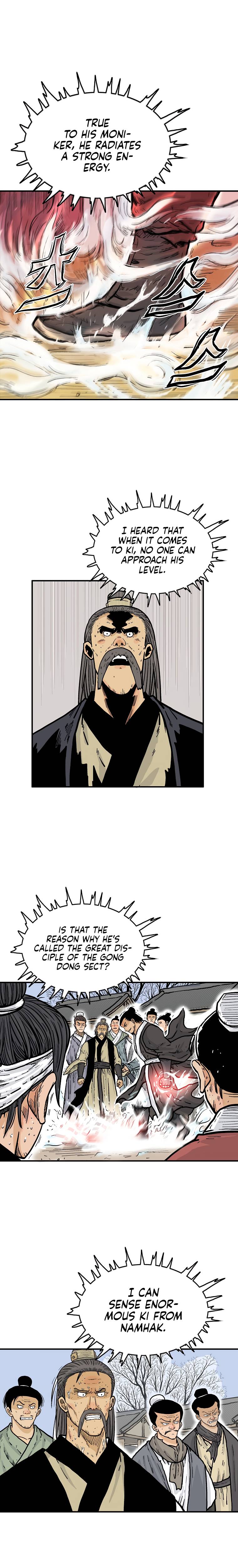 Fist Demon of Mount Hua chapter 56 page 2