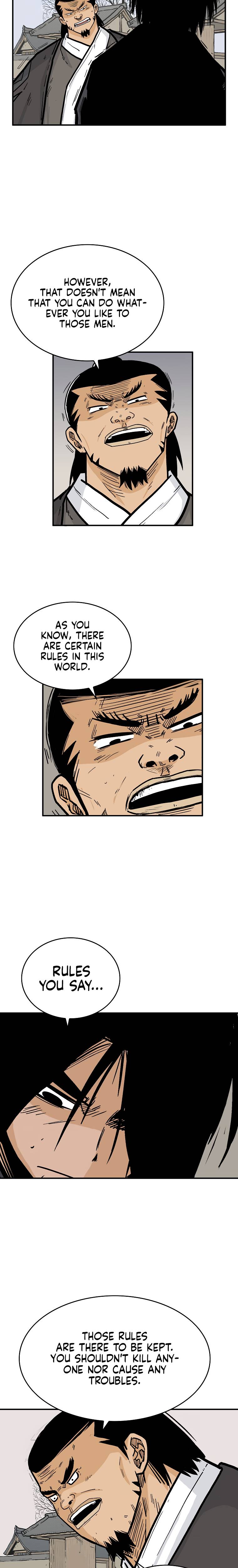 Fist Demon of Mount Hua chapter 56 page 5