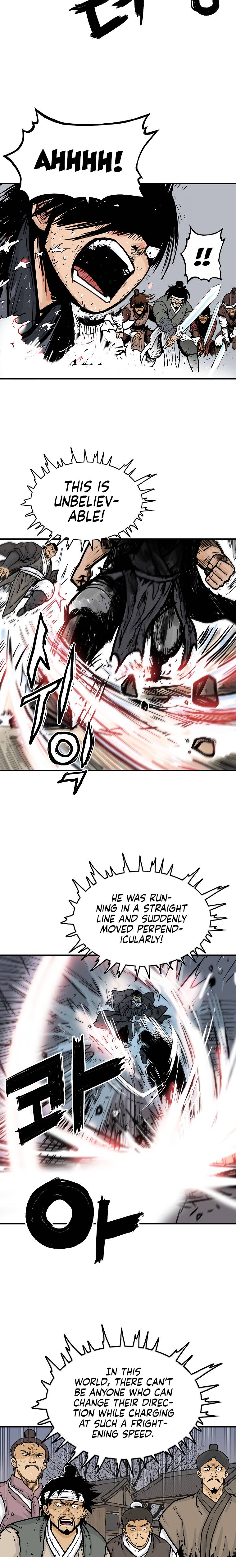 Fist Demon of Mount Hua chapter 57 page 10