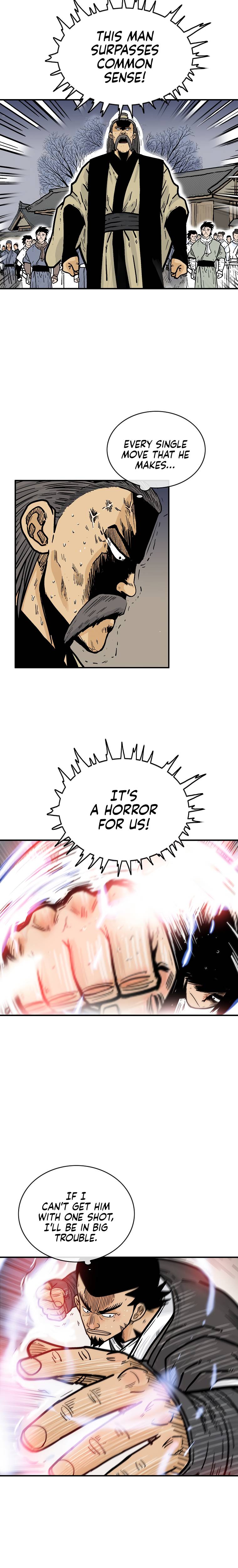 Fist Demon of Mount Hua chapter 57 page 12