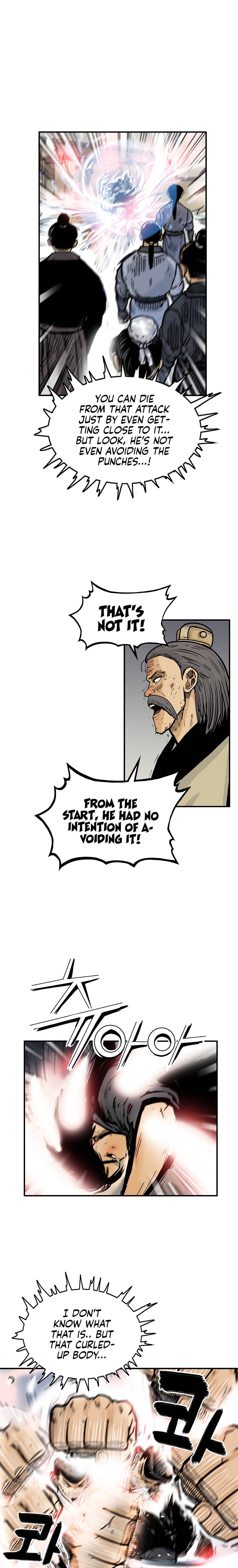 Fist Demon of Mount Hua chapter 57 page 16