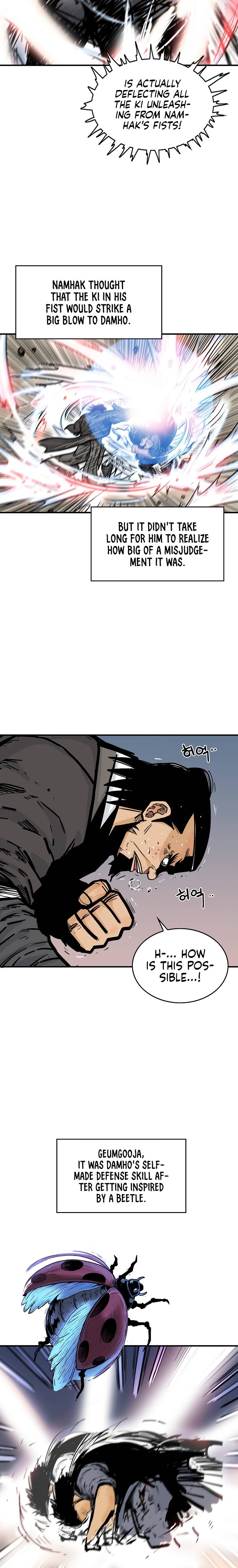 Fist Demon of Mount Hua chapter 57 page 18