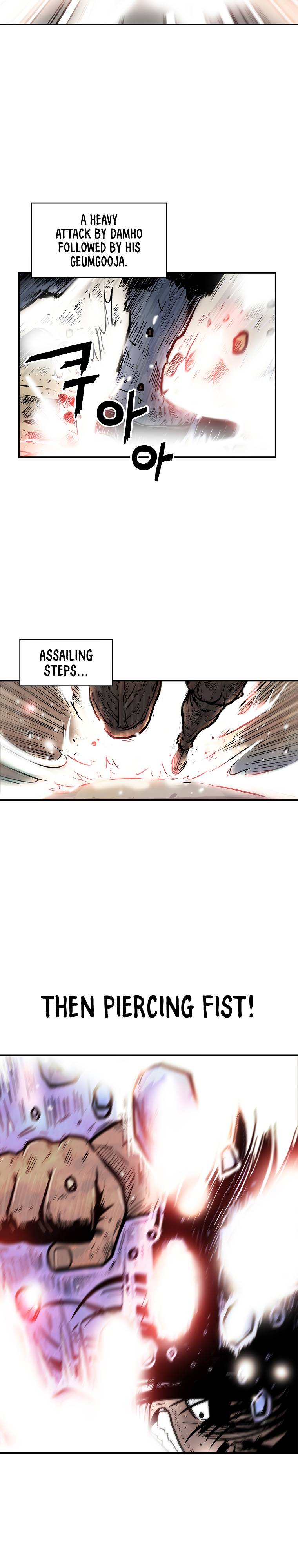 Fist Demon of Mount Hua chapter 57 page 19