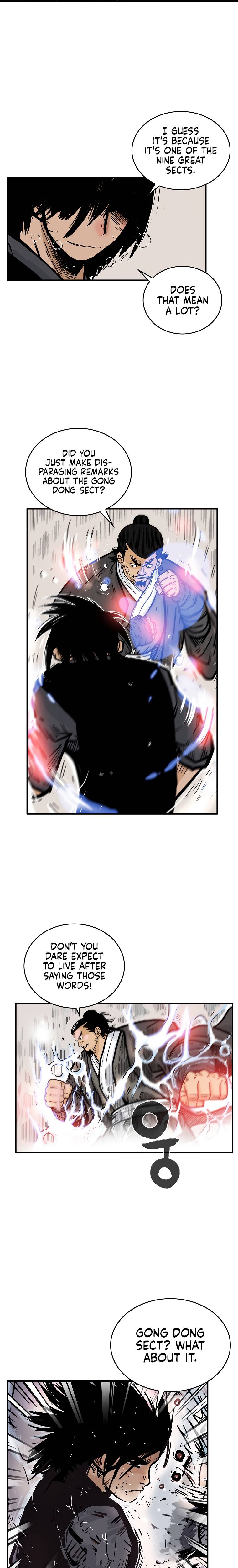 Fist Demon of Mount Hua chapter 57 page 2