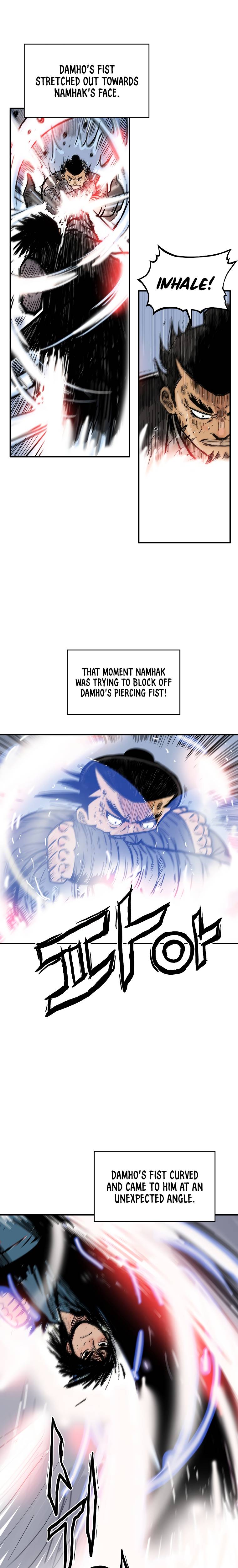 Fist Demon of Mount Hua chapter 57 page 20