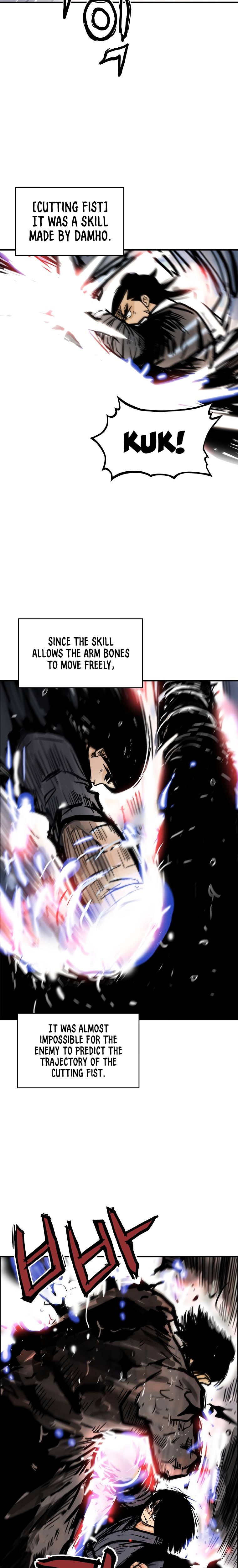 Fist Demon of Mount Hua chapter 57 page 21