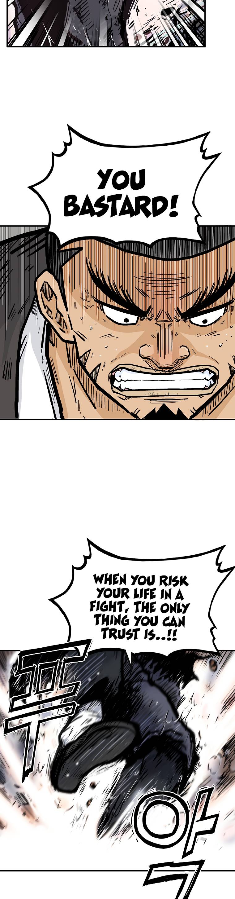 Fist Demon of Mount Hua chapter 57 page 3