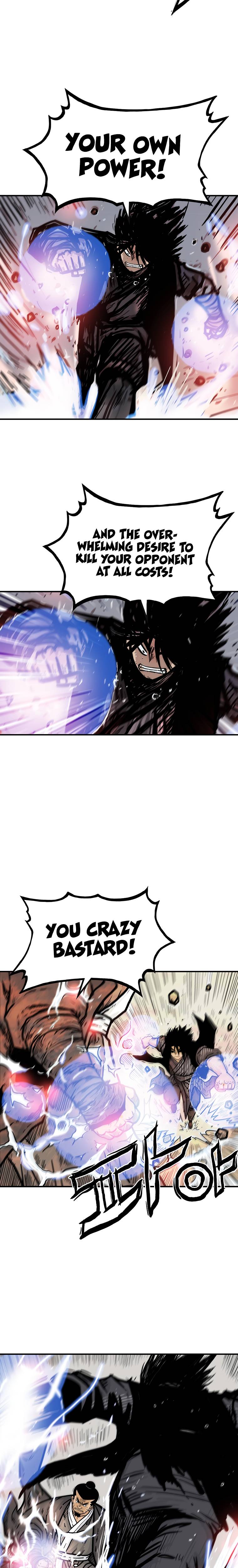 Fist Demon of Mount Hua chapter 57 page 4