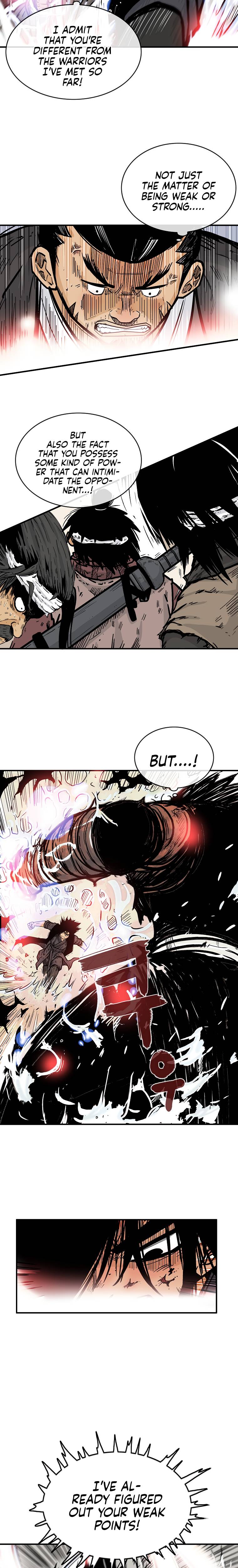 Fist Demon of Mount Hua chapter 57 page 5