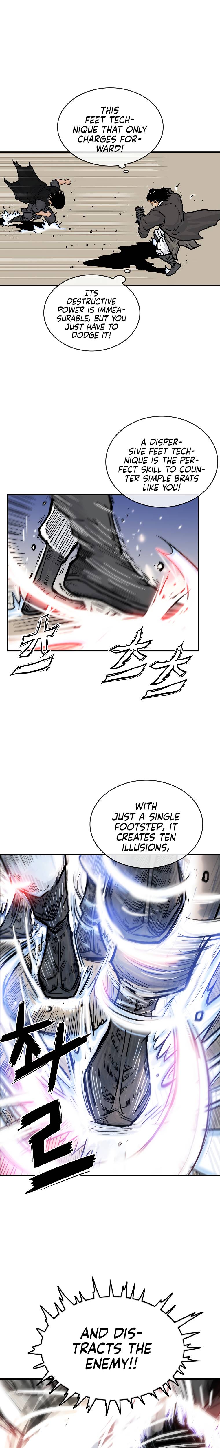 Fist Demon of Mount Hua chapter 57 page 7