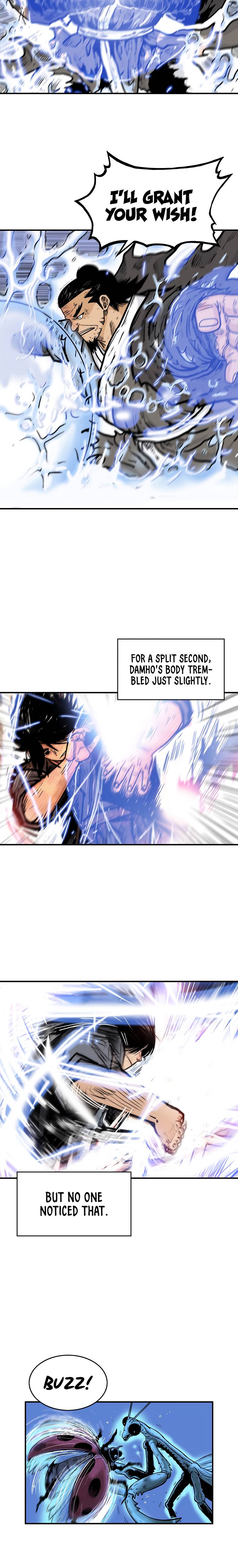 Fist Demon of Mount Hua chapter 58 page 10