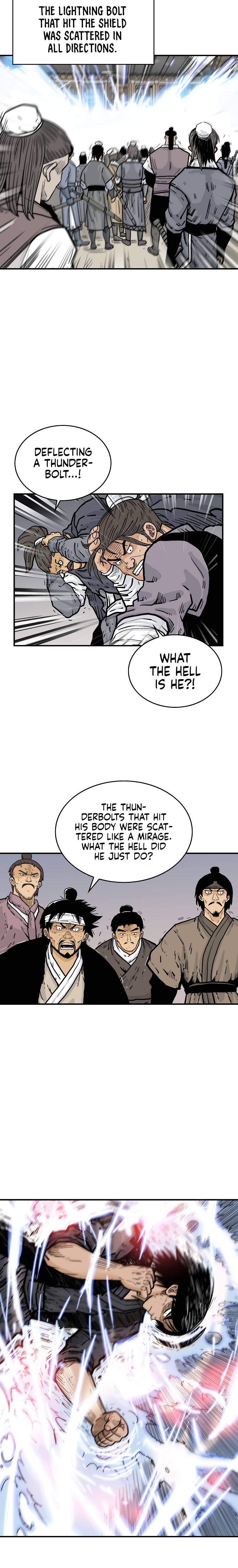 Fist Demon of Mount Hua chapter 58 page 13