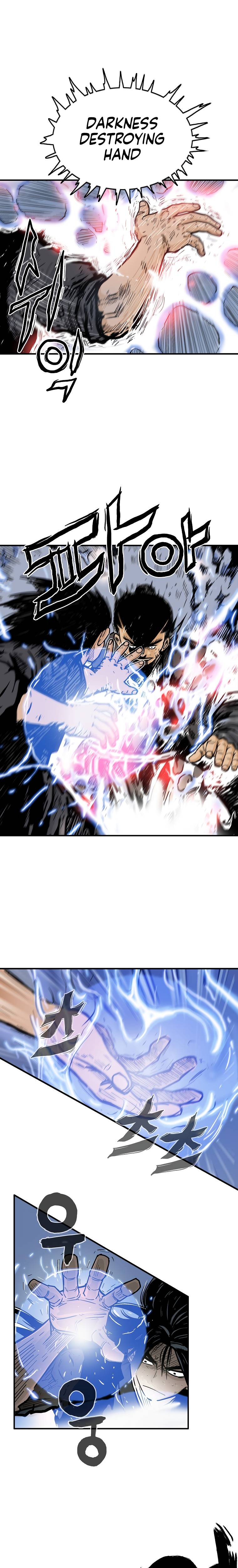 Fist Demon of Mount Hua chapter 58 page 14