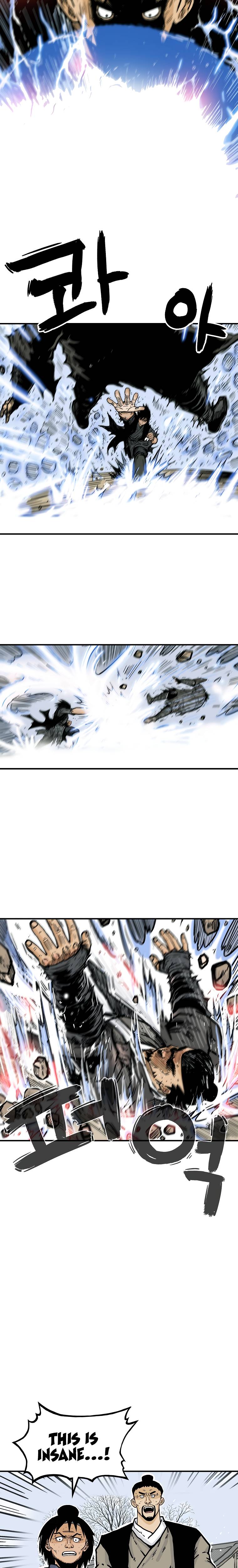 Fist Demon of Mount Hua chapter 58 page 16