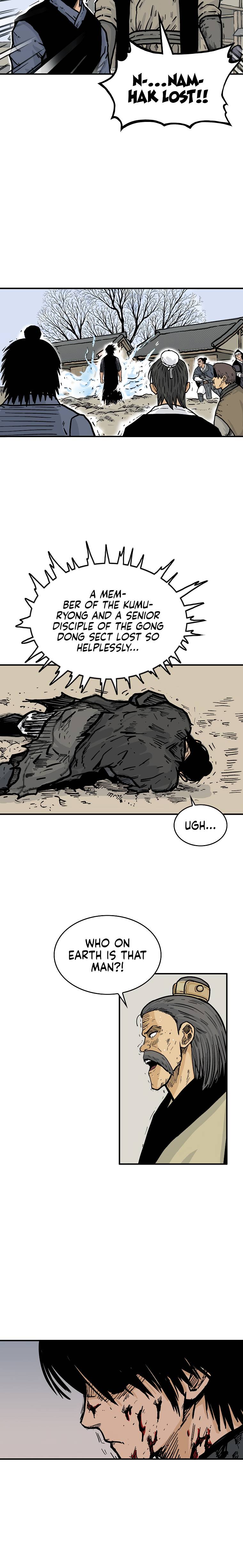 Fist Demon of Mount Hua chapter 58 page 17