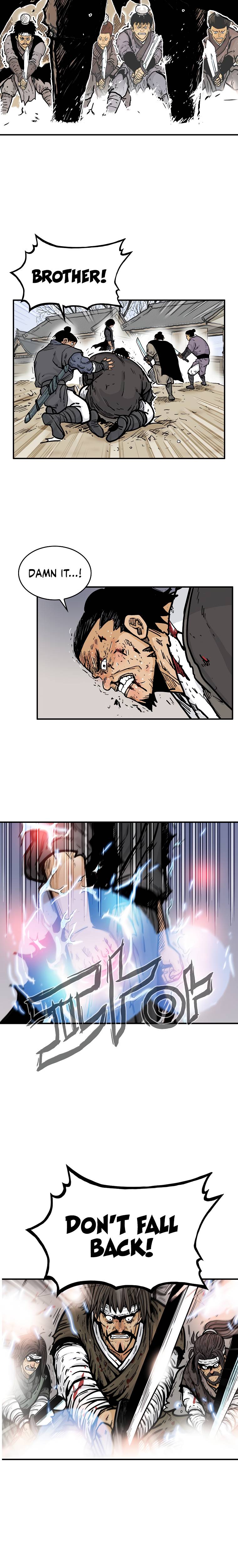 Fist Demon of Mount Hua chapter 58 page 19