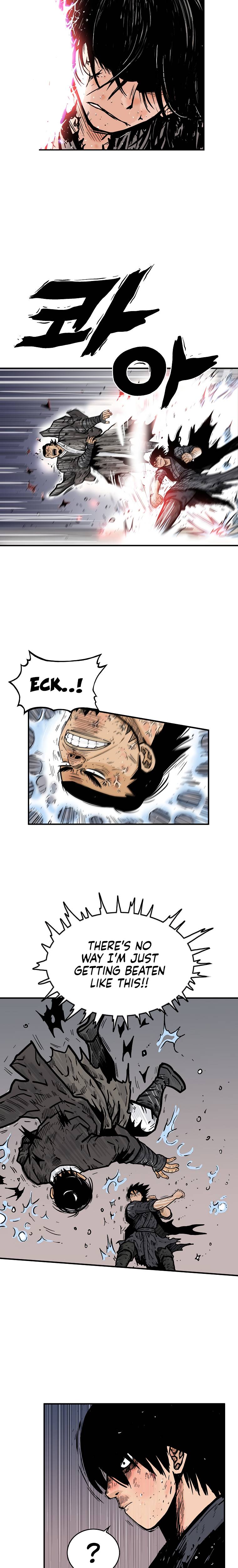 Fist Demon of Mount Hua chapter 58 page 4