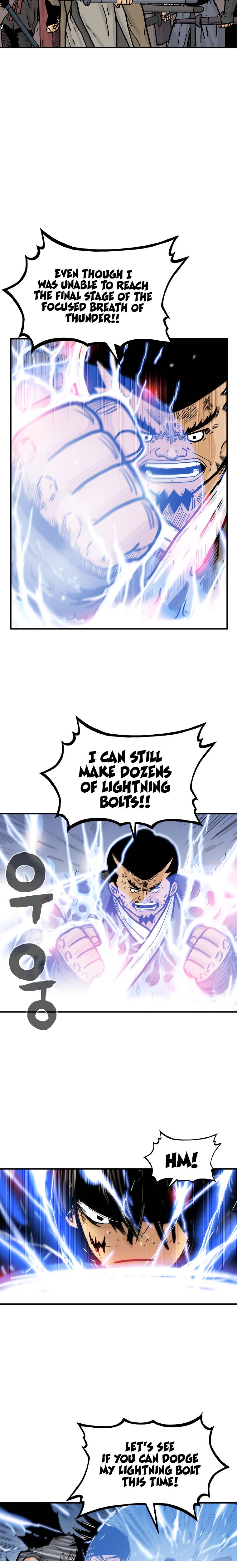 Fist Demon of Mount Hua chapter 58 page 7