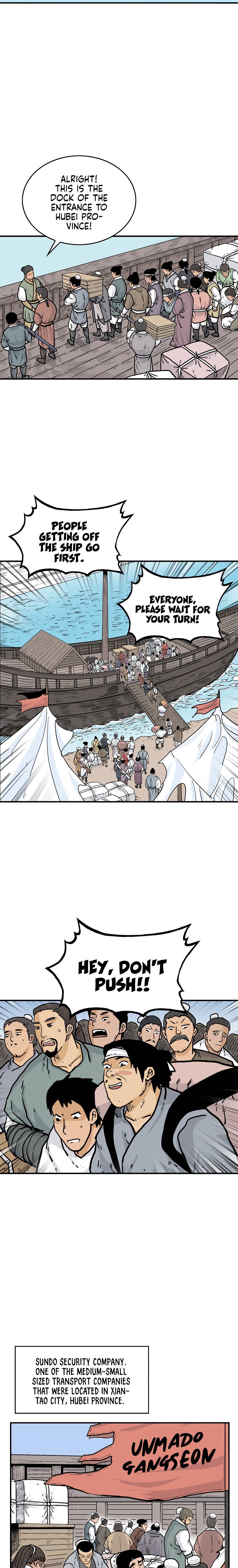 Fist Demon of Mount Hua chapter 59 page 10