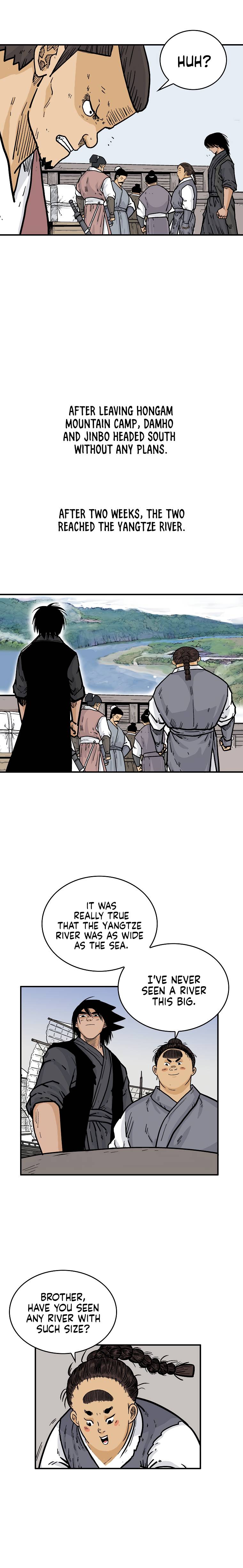 Fist Demon of Mount Hua chapter 59 page 16