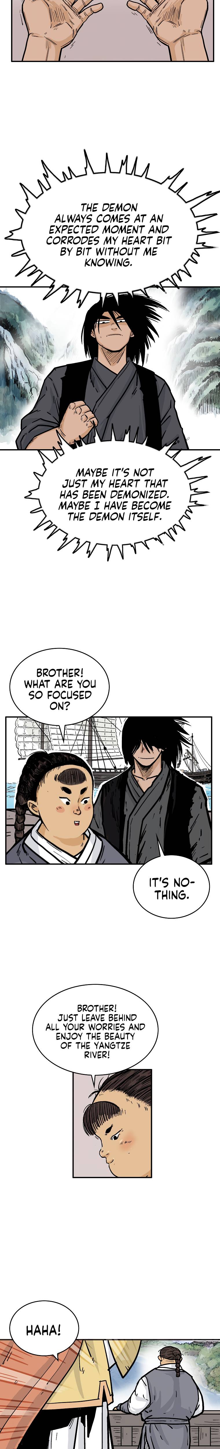 Fist Demon of Mount Hua chapter 59 page 18