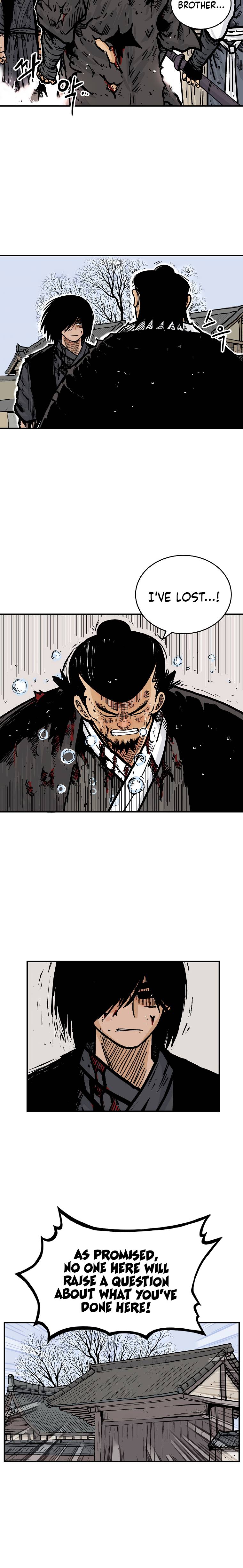 Fist Demon of Mount Hua chapter 59 page 2